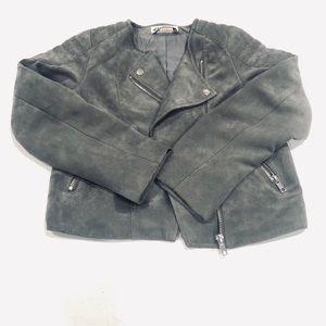 H&M Moto Jacket